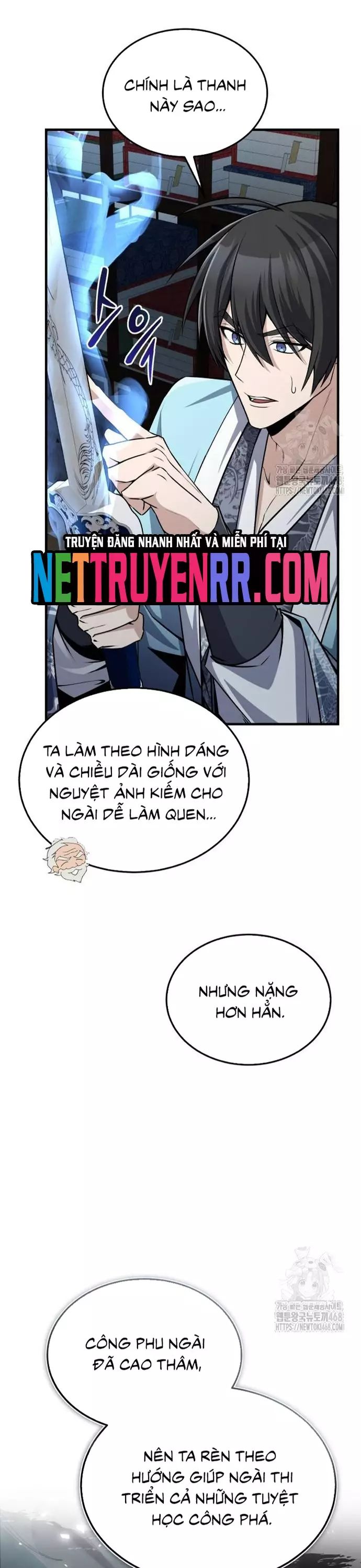 Đệ Nhất Võ Sư, Baek Cao Thủ Chapter 127 - 44
