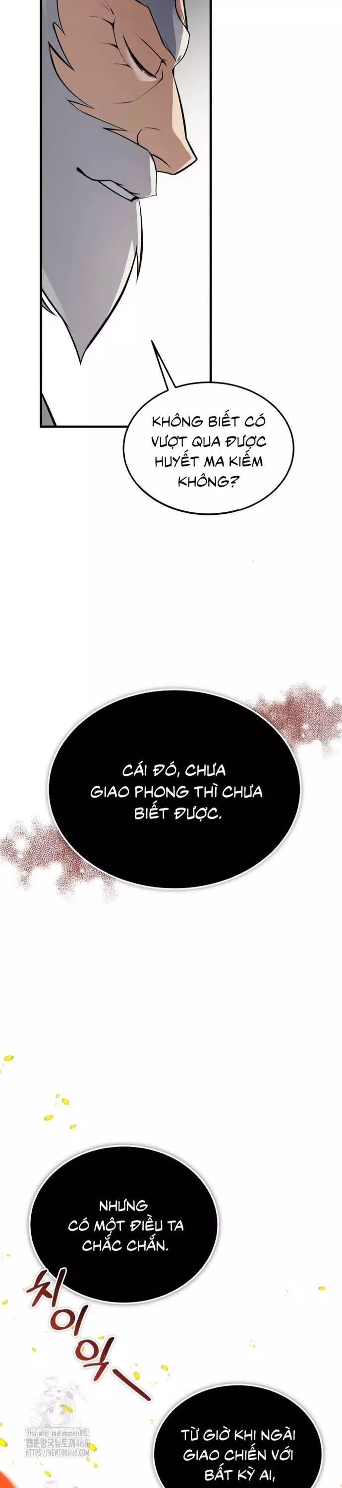 Đệ Nhất Võ Sư, Baek Cao Thủ Chapter 127 - 47