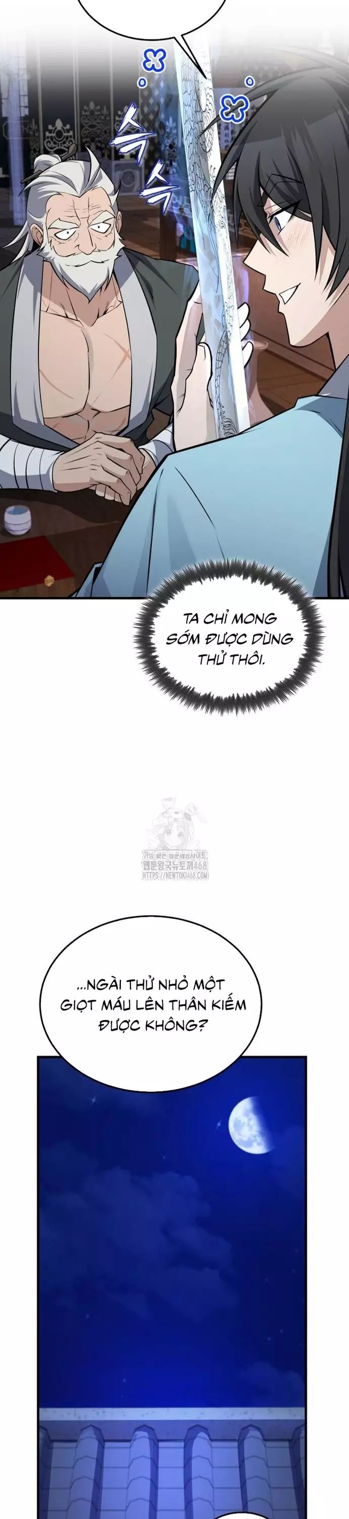 Đệ Nhất Võ Sư, Baek Cao Thủ Chapter 127 - 49