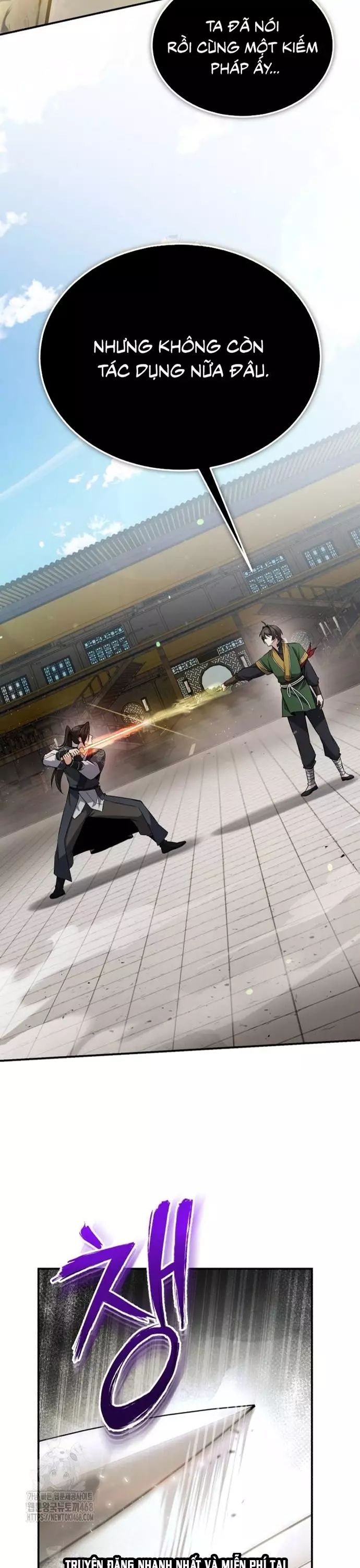 Đệ Nhất Võ Sư, Baek Cao Thủ Chapter 127 - 7
