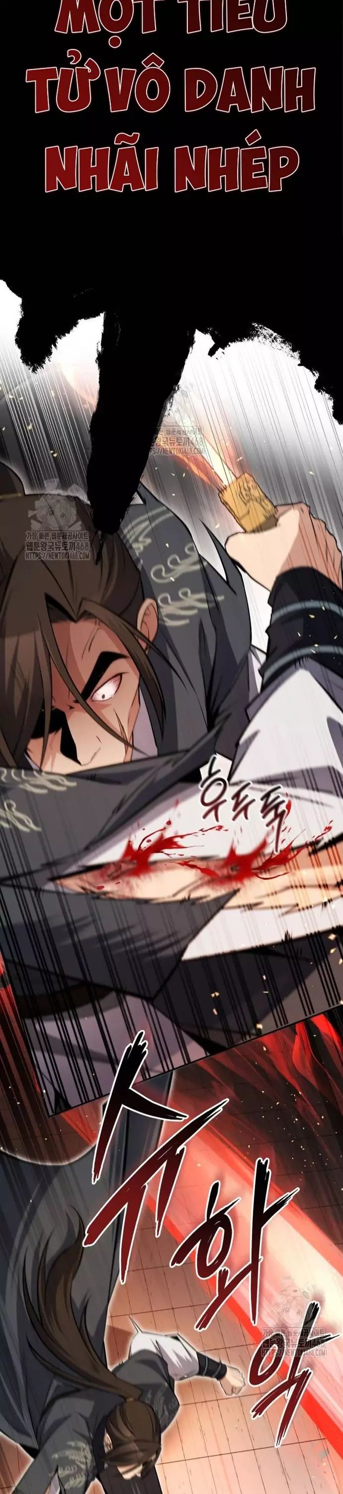 Đệ Nhất Võ Sư, Baek Cao Thủ Chapter 128 - 13