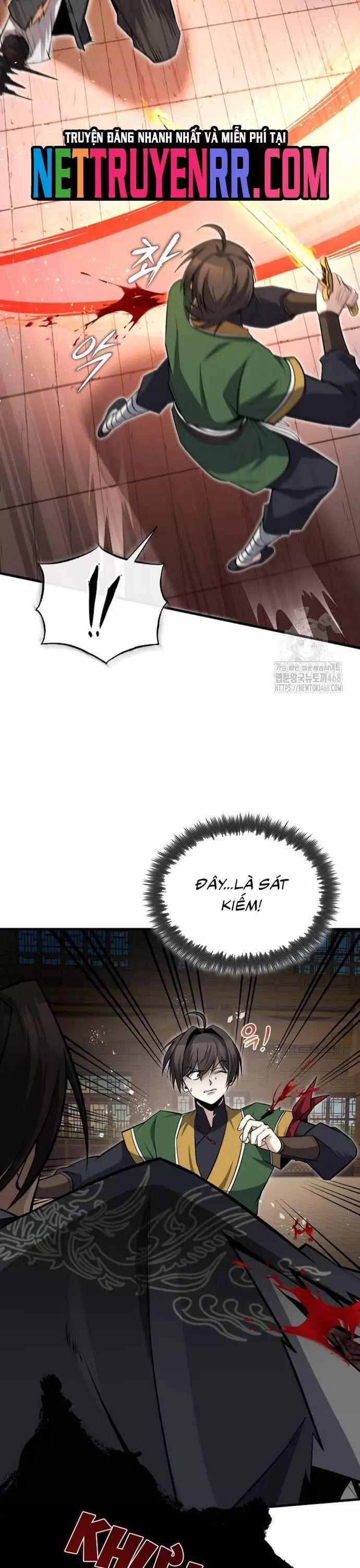 Đệ Nhất Võ Sư, Baek Cao Thủ Chapter 128 - 14