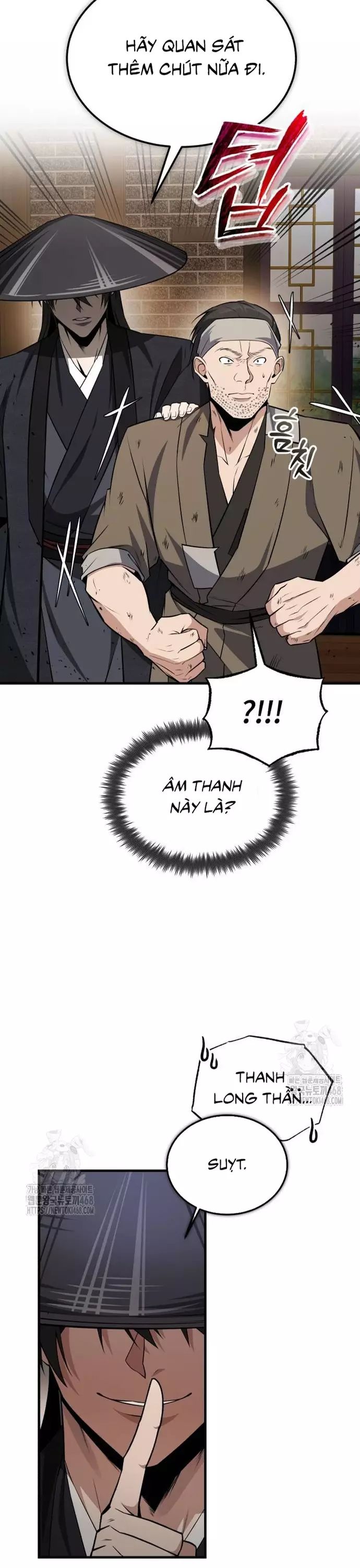 Đệ Nhất Võ Sư, Baek Cao Thủ Chapter 128 - 19