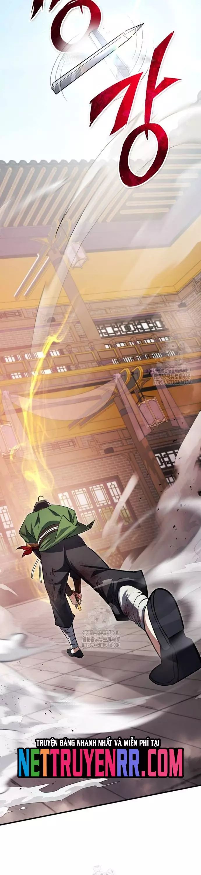 Đệ Nhất Võ Sư, Baek Cao Thủ Chapter 128 - 23