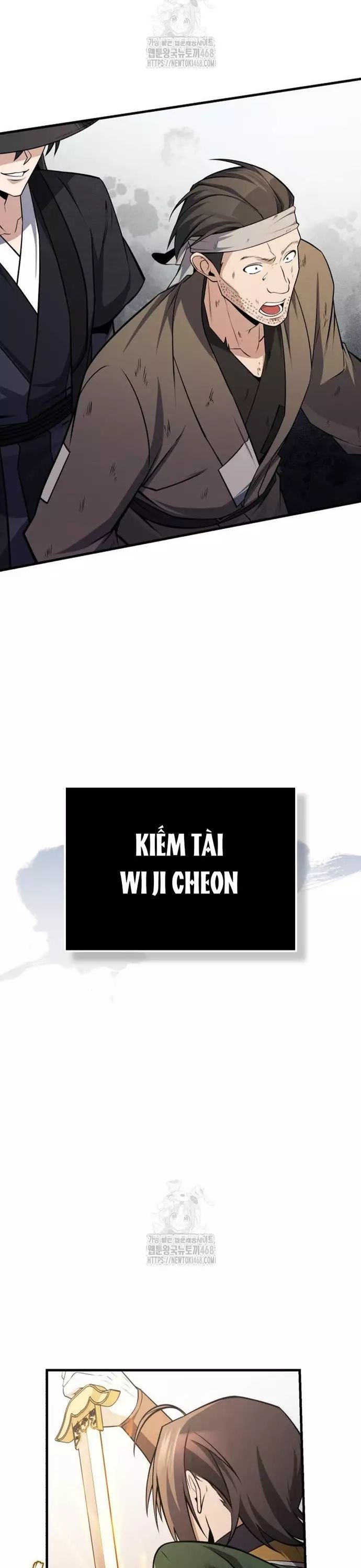 Đệ Nhất Võ Sư, Baek Cao Thủ Chapter 128 - 24