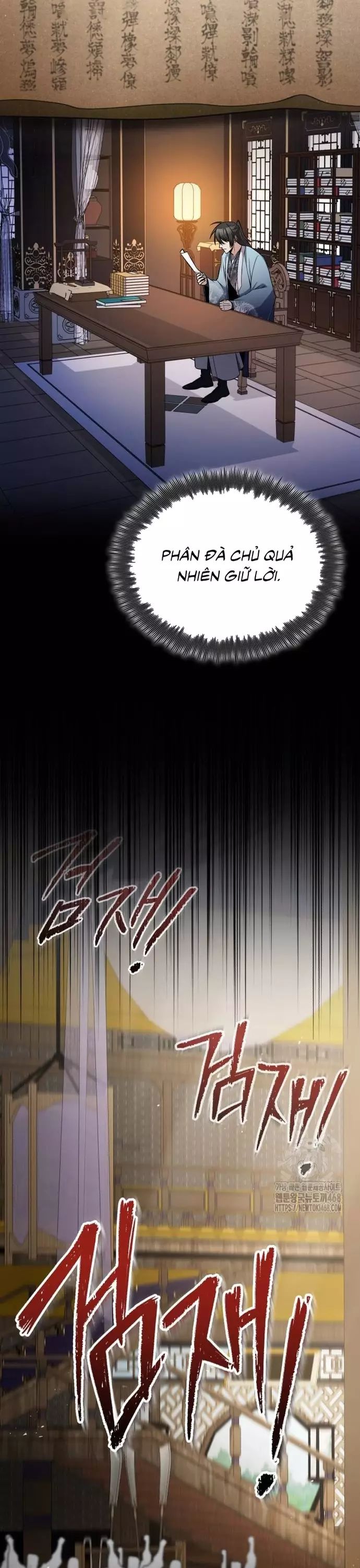 Đệ Nhất Võ Sư, Baek Cao Thủ Chapter 128 - 28