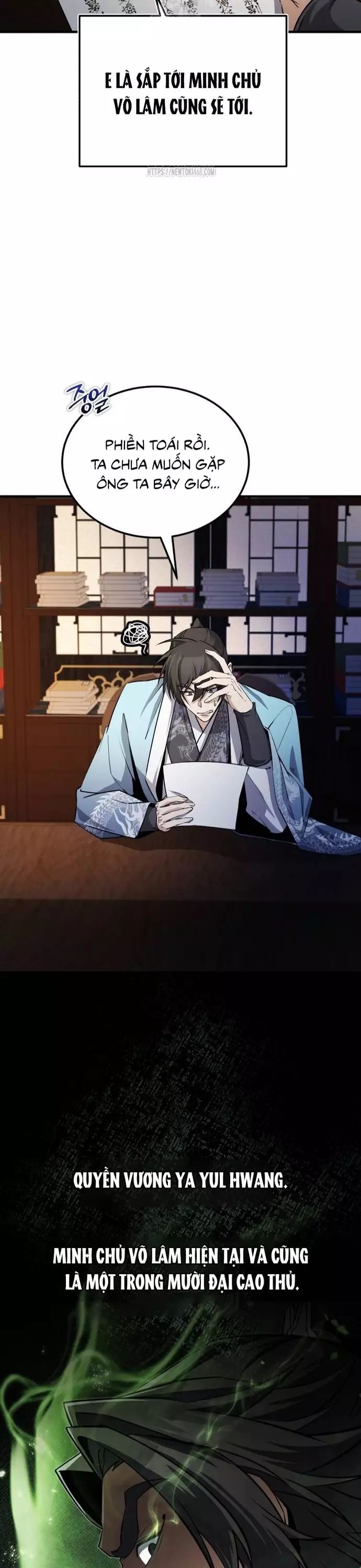 Đệ Nhất Võ Sư, Baek Cao Thủ Chapter 128 - 33