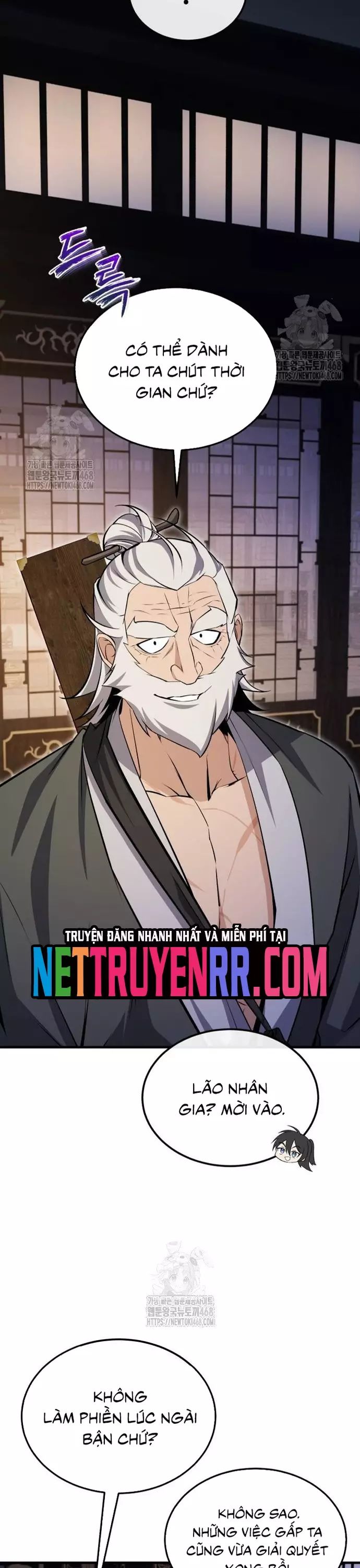 Đệ Nhất Võ Sư, Baek Cao Thủ Chapter 128 - 36