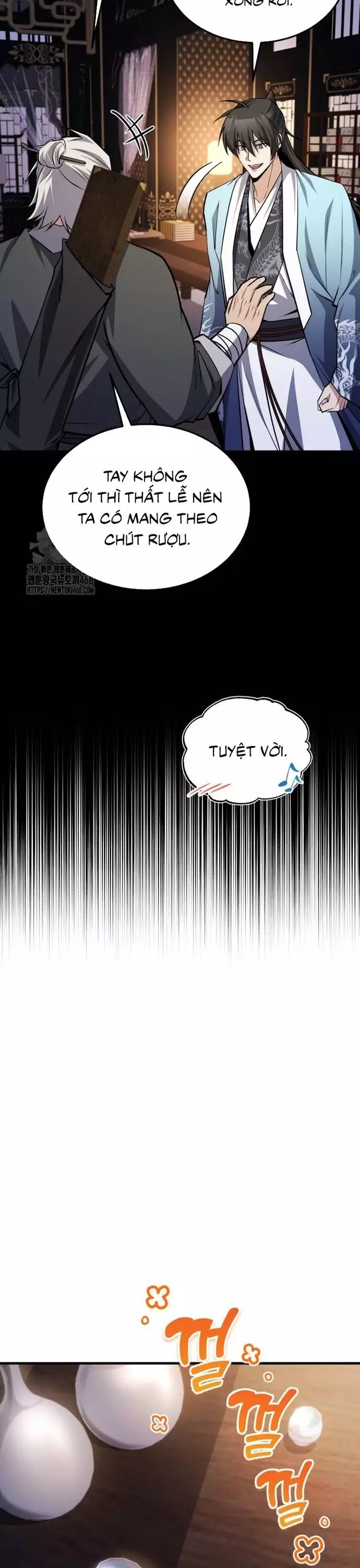 Đệ Nhất Võ Sư, Baek Cao Thủ Chapter 128 - 37