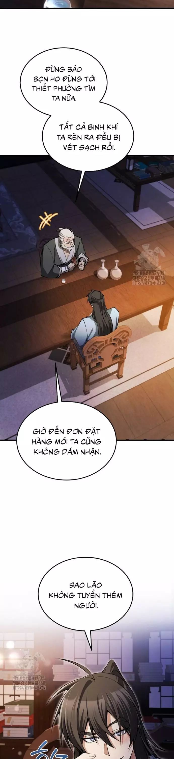 Đệ Nhất Võ Sư, Baek Cao Thủ Chapter 128 - 38