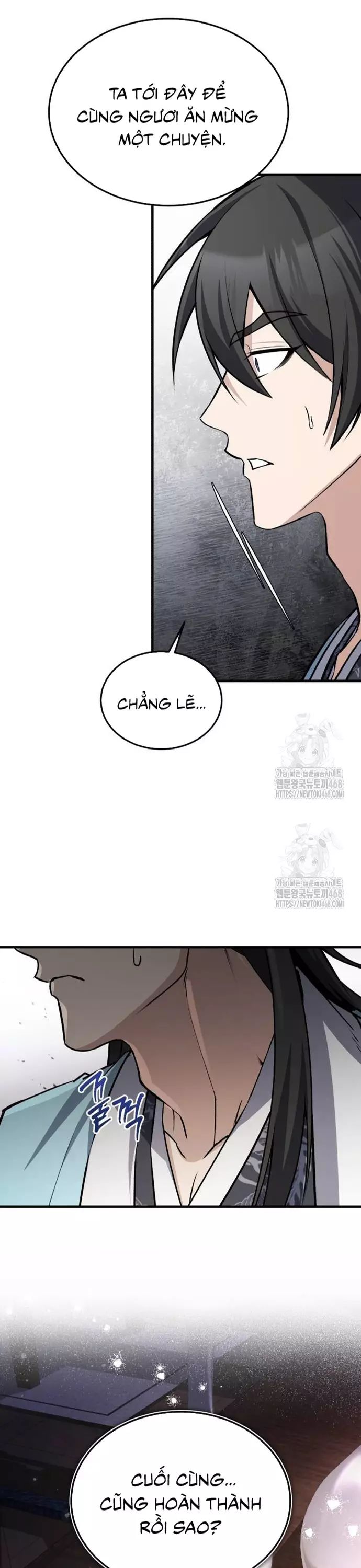 Đệ Nhất Võ Sư, Baek Cao Thủ Chapter 128 - 40