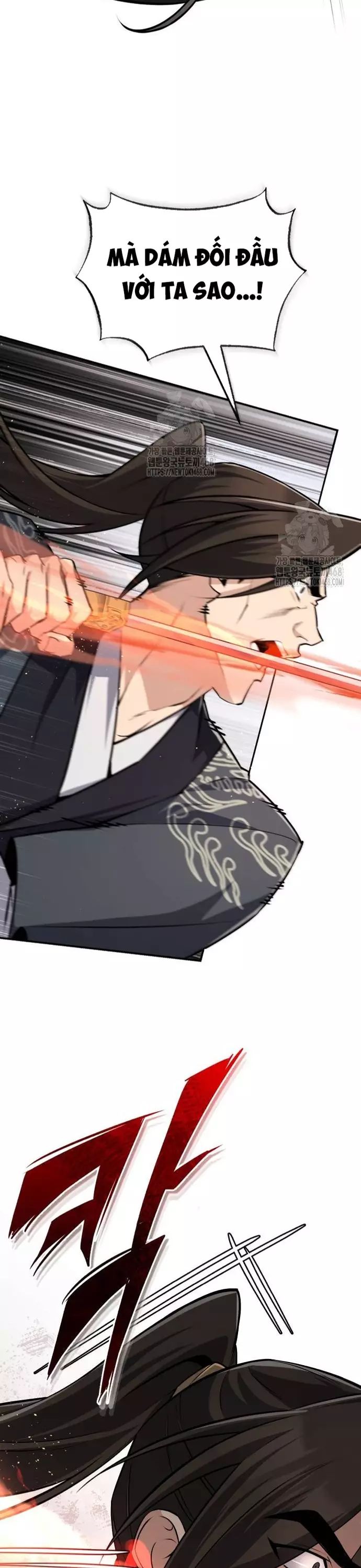 Đệ Nhất Võ Sư, Baek Cao Thủ Chapter 128 - 5