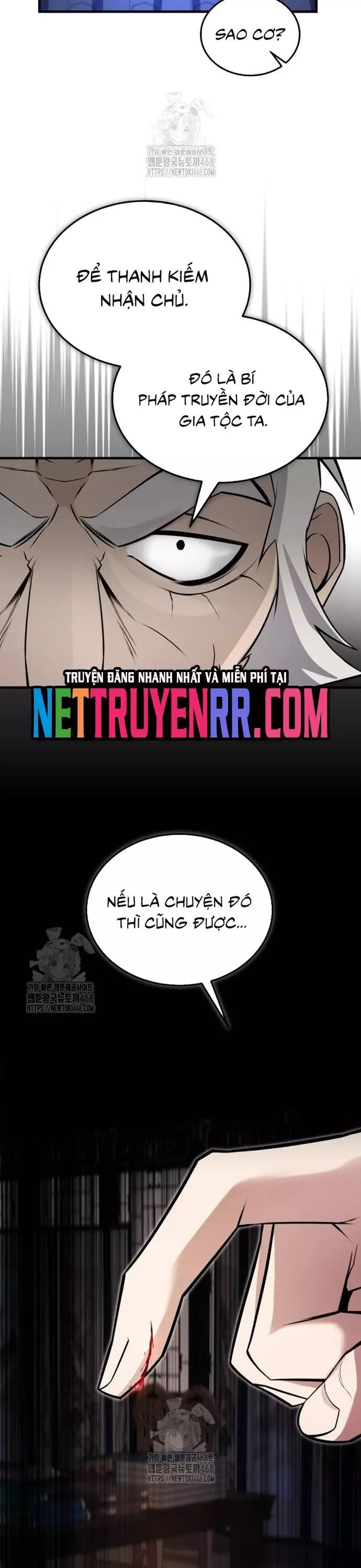 Đệ Nhất Võ Sư, Baek Cao Thủ Chapter 128 - 50