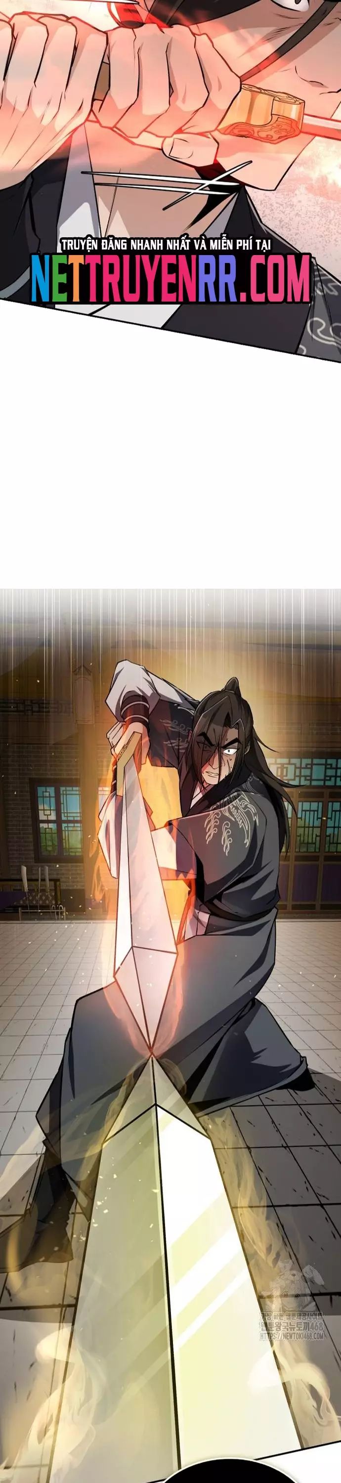 Đệ Nhất Võ Sư, Baek Cao Thủ Chapter 128 - 6