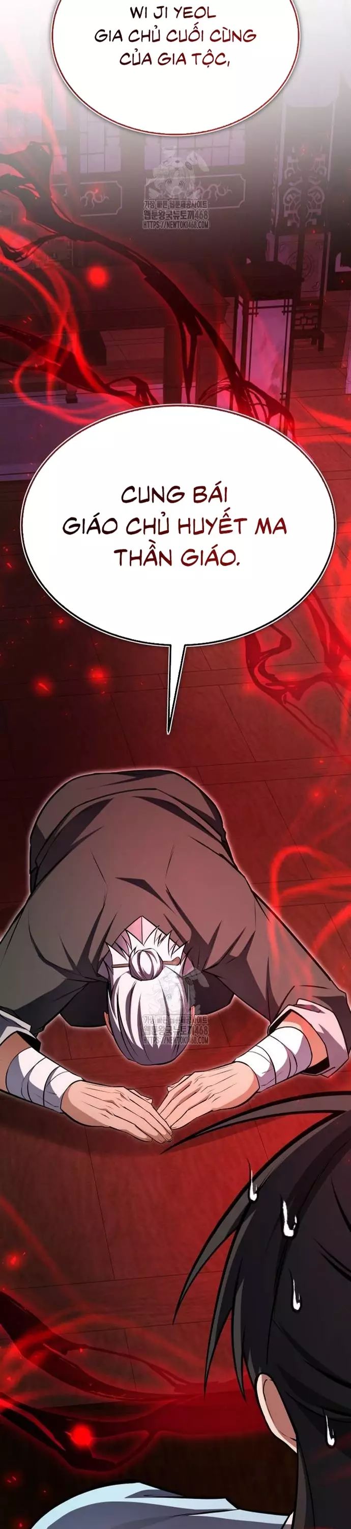 Đệ Nhất Võ Sư, Baek Cao Thủ Chapter 128 - 54