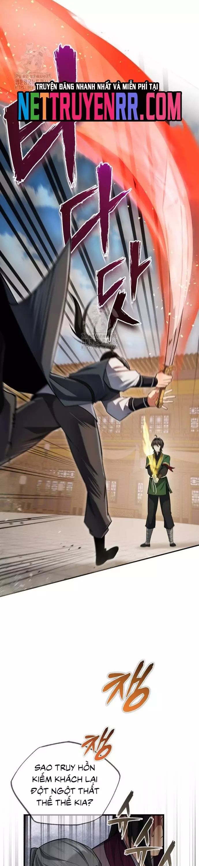 Đệ Nhất Võ Sư, Baek Cao Thủ Chapter 128 - 10