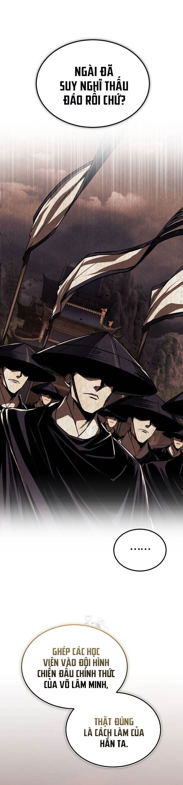 Đệ Nhất Võ Sư, Baek Cao Thủ Chapter 132 - 2