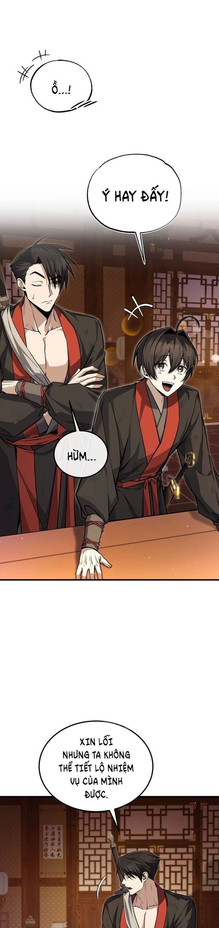 Đệ Nhất Võ Sư, Baek Cao Thủ Chapter 132 - 12