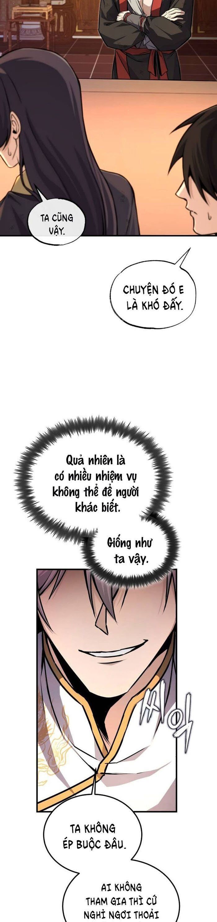 Đệ Nhất Võ Sư, Baek Cao Thủ Chapter 132 - 13