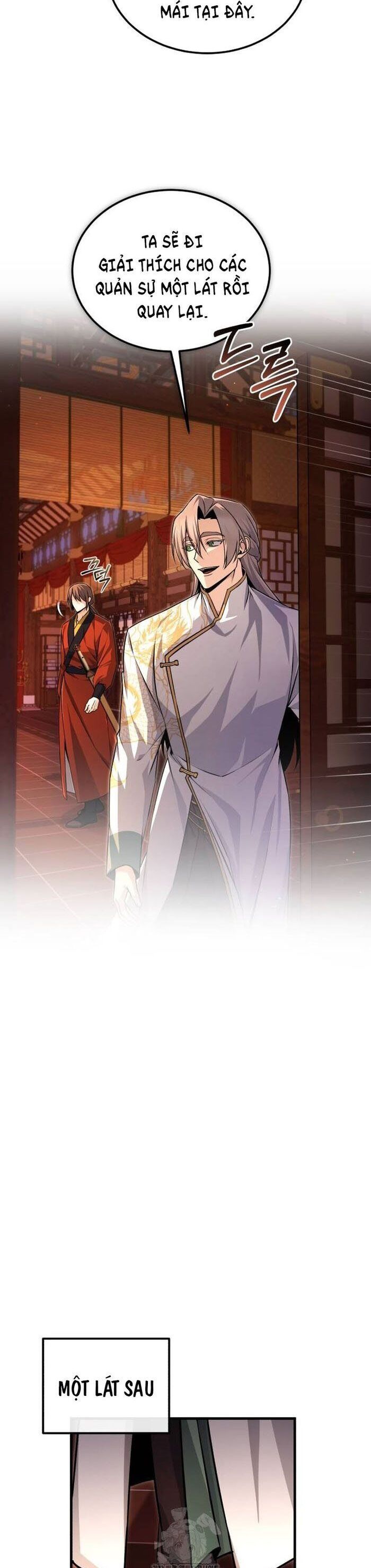 Đệ Nhất Võ Sư, Baek Cao Thủ Chapter 132 - 14