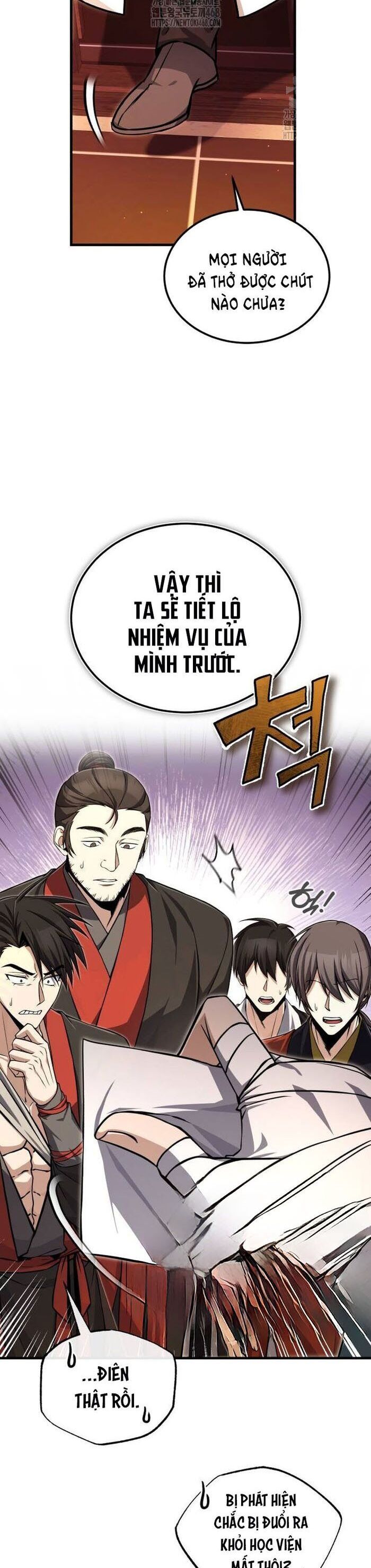 Đệ Nhất Võ Sư, Baek Cao Thủ Chapter 132 - 15