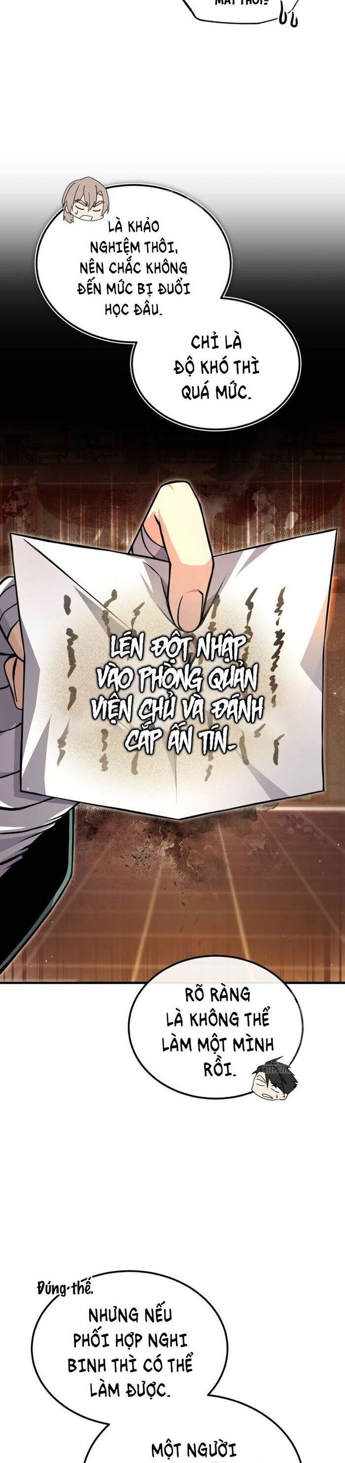 Đệ Nhất Võ Sư, Baek Cao Thủ Chapter 132 - 16