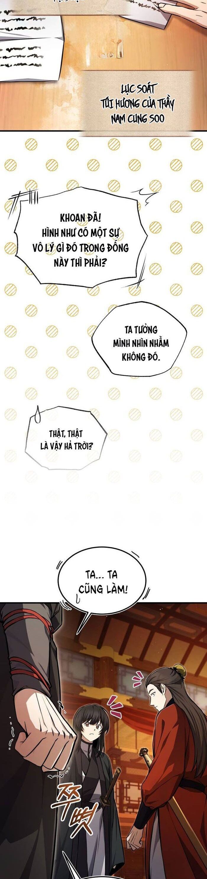 Đệ Nhất Võ Sư, Baek Cao Thủ Chapter 132 - 18