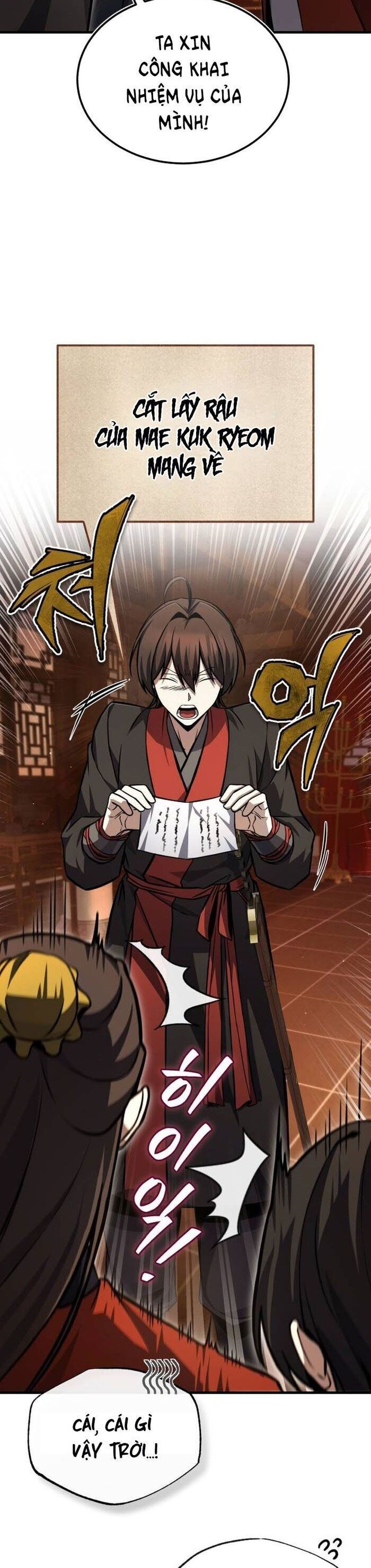 Đệ Nhất Võ Sư, Baek Cao Thủ Chapter 132 - 19