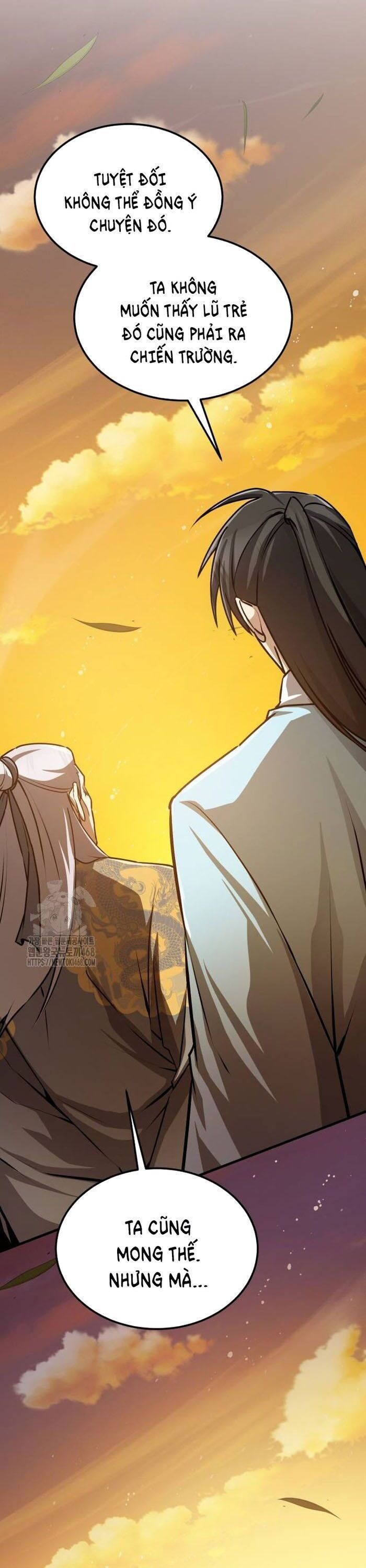 Đệ Nhất Võ Sư, Baek Cao Thủ Chapter 132 - 3