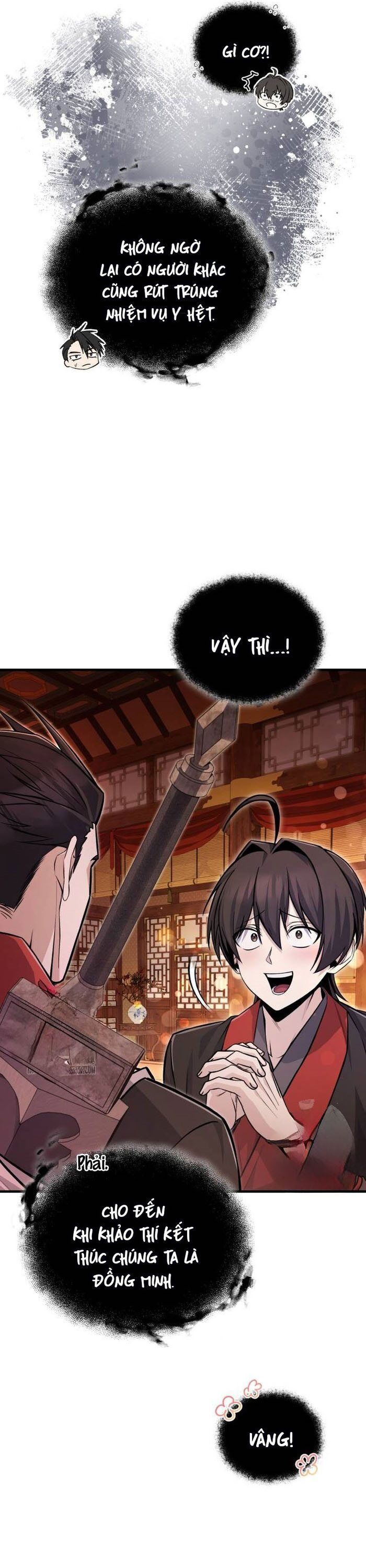 Đệ Nhất Võ Sư, Baek Cao Thủ Chapter 132 - 22