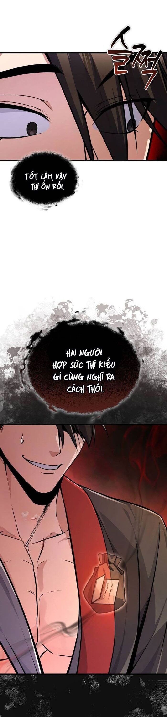 Đệ Nhất Võ Sư, Baek Cao Thủ Chapter 132 - 23