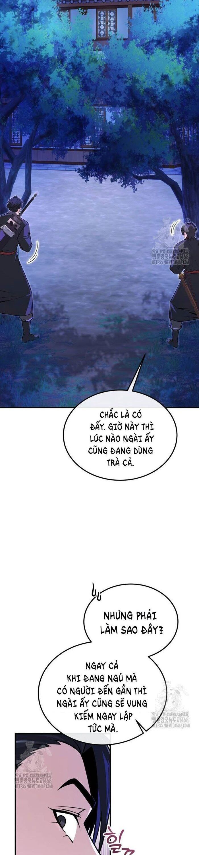 Đệ Nhất Võ Sư, Baek Cao Thủ Chapter 132 - 25