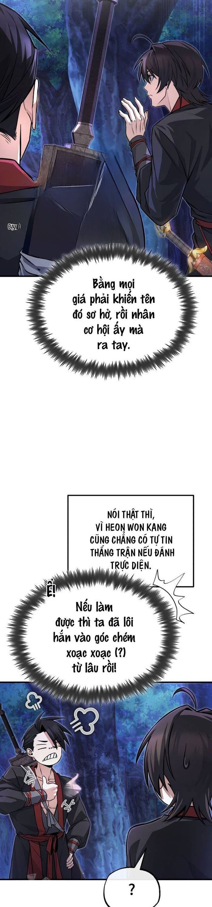 Đệ Nhất Võ Sư, Baek Cao Thủ Chapter 132 - 27