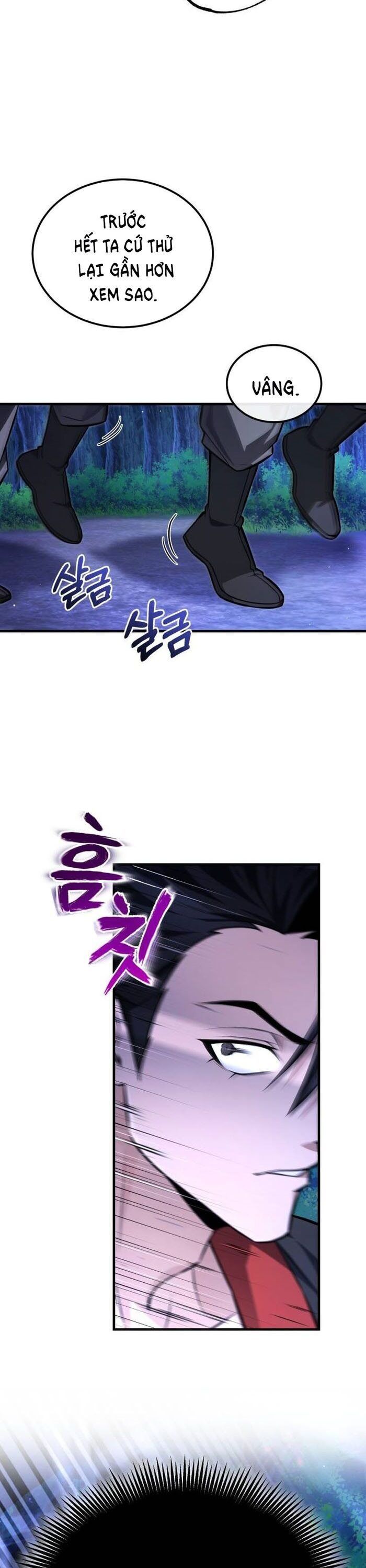 Đệ Nhất Võ Sư, Baek Cao Thủ Chapter 132 - 28