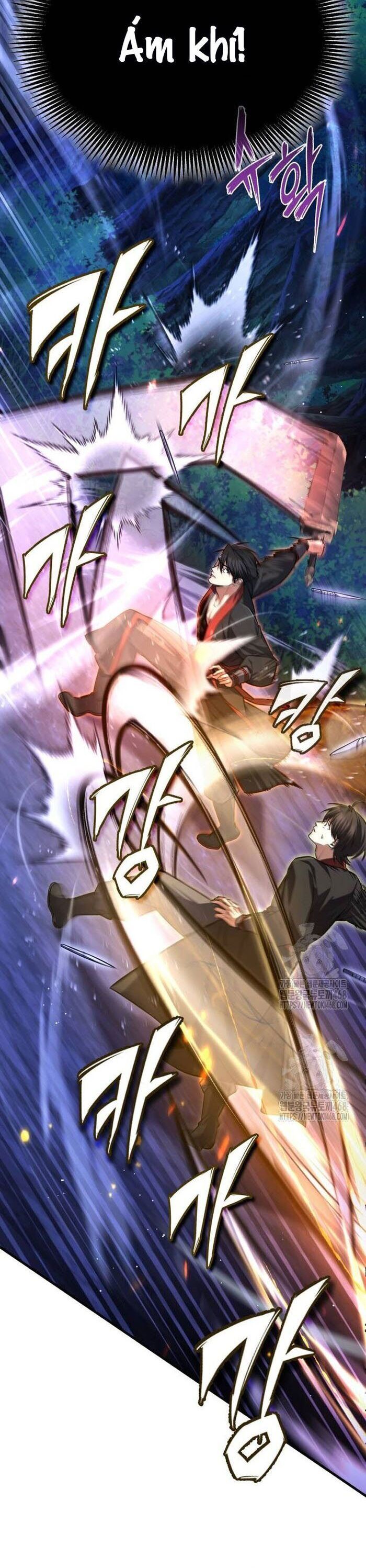 Đệ Nhất Võ Sư, Baek Cao Thủ Chapter 132 - 29