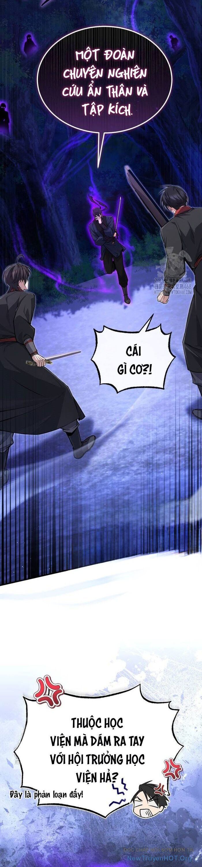 Đệ Nhất Võ Sư, Baek Cao Thủ Chapter 132 - 31