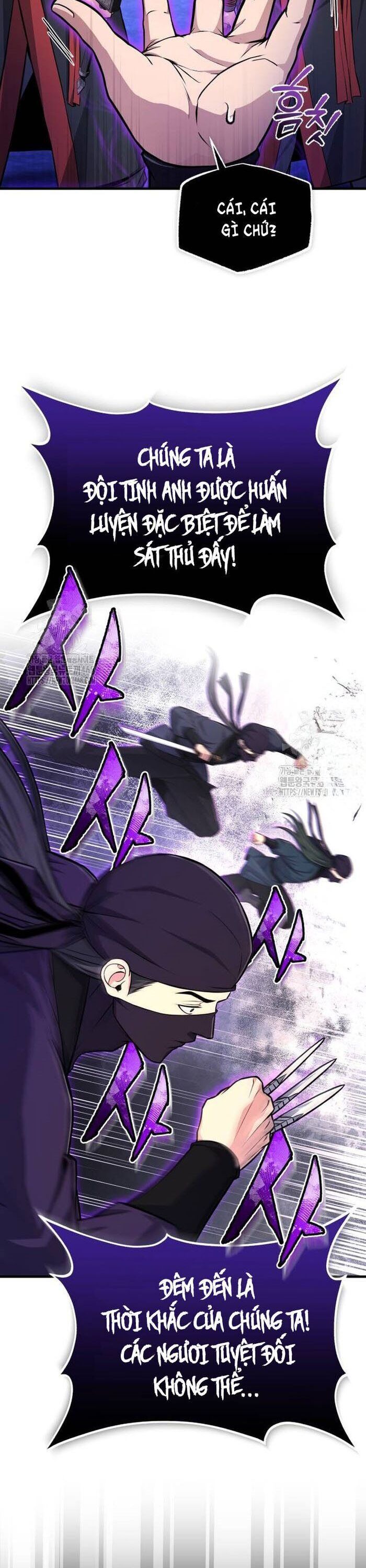 Đệ Nhất Võ Sư, Baek Cao Thủ Chapter 132 - 33