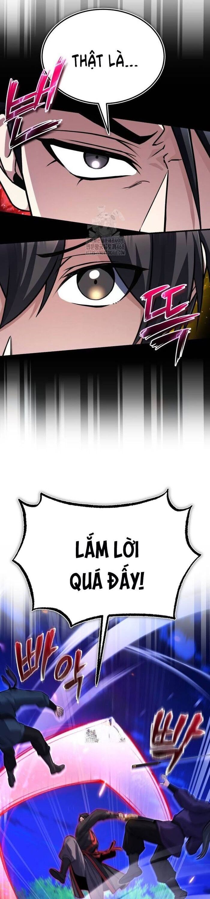 Đệ Nhất Võ Sư, Baek Cao Thủ Chapter 132 - 34