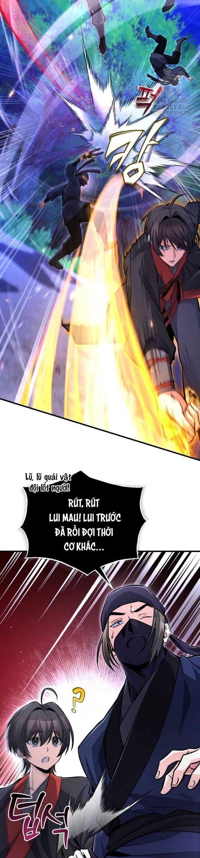 Đệ Nhất Võ Sư, Baek Cao Thủ Chapter 132 - 35