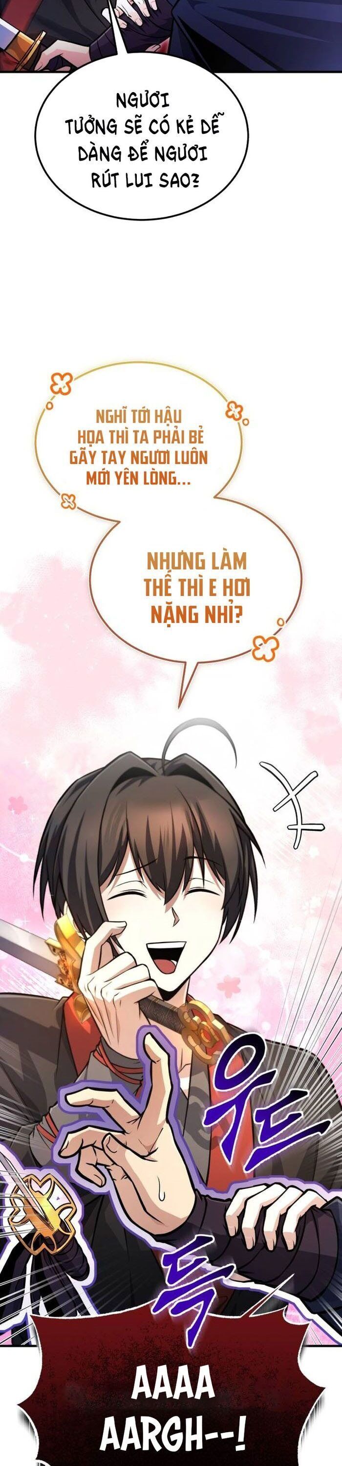 Đệ Nhất Võ Sư, Baek Cao Thủ Chapter 132 - 36