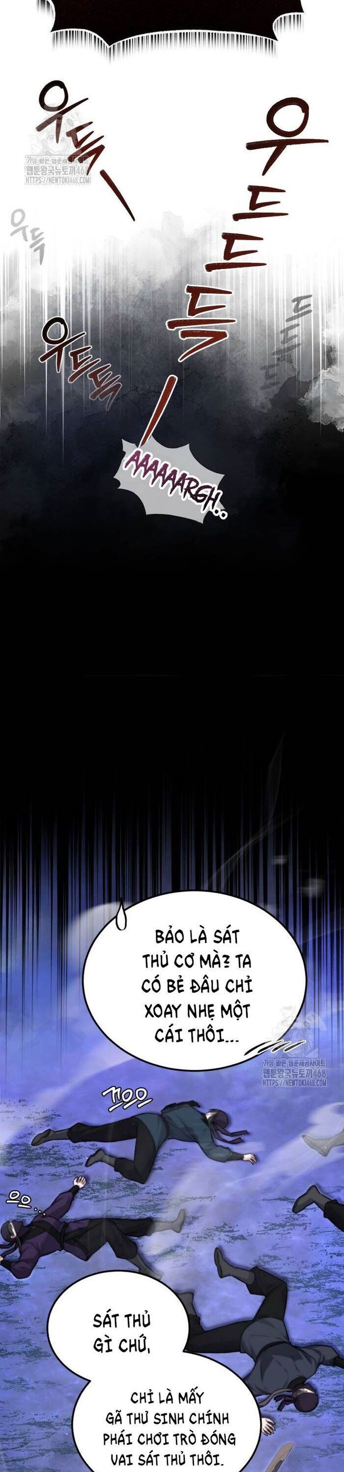 Đệ Nhất Võ Sư, Baek Cao Thủ Chapter 132 - 37