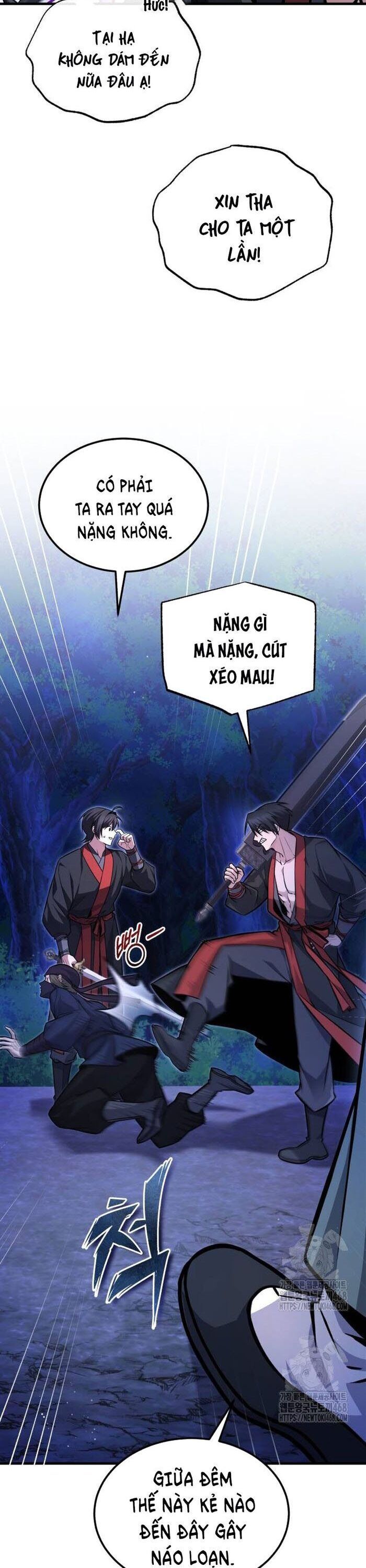 Đệ Nhất Võ Sư, Baek Cao Thủ Chapter 132 - 39