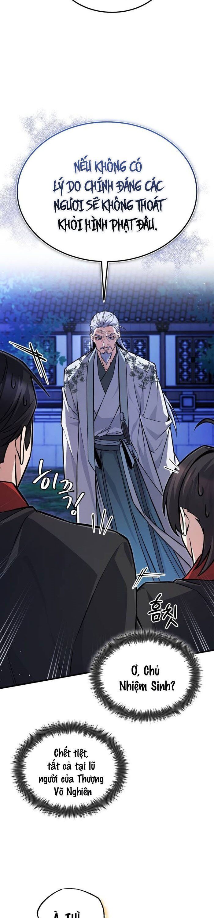 Đệ Nhất Võ Sư, Baek Cao Thủ Chapter 132 - 40