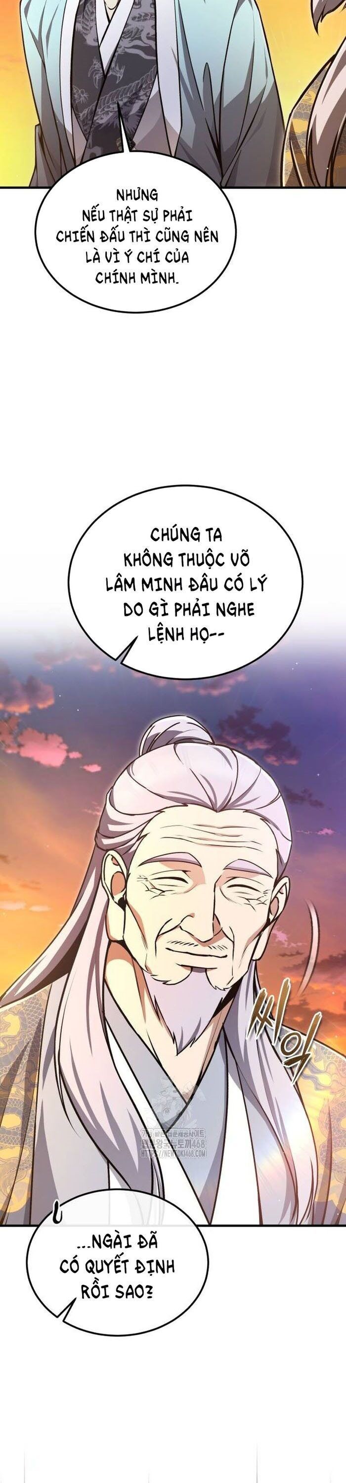 Đệ Nhất Võ Sư, Baek Cao Thủ Chapter 132 - 5