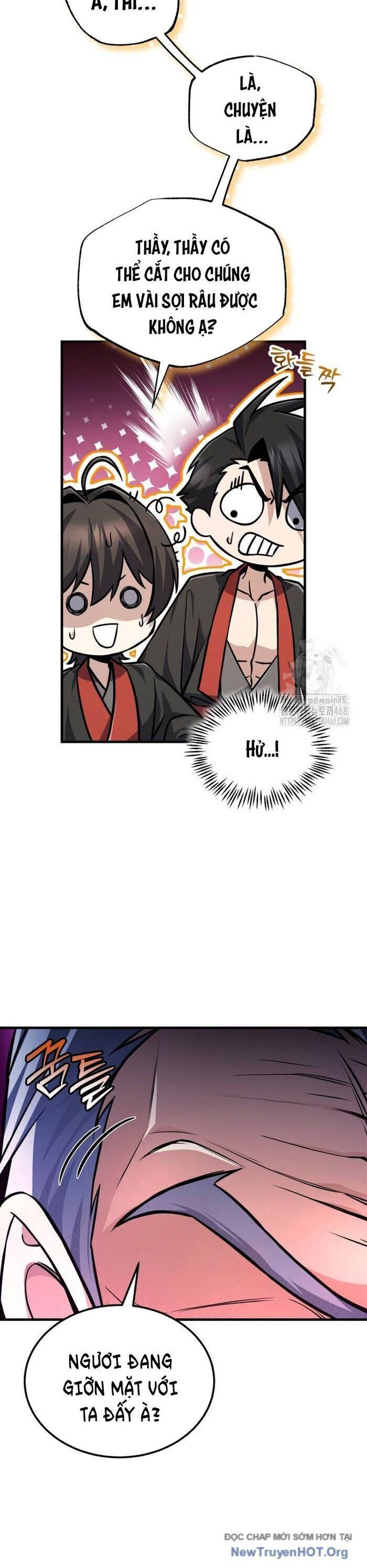 Đệ Nhất Võ Sư, Baek Cao Thủ Chapter 132 - 41