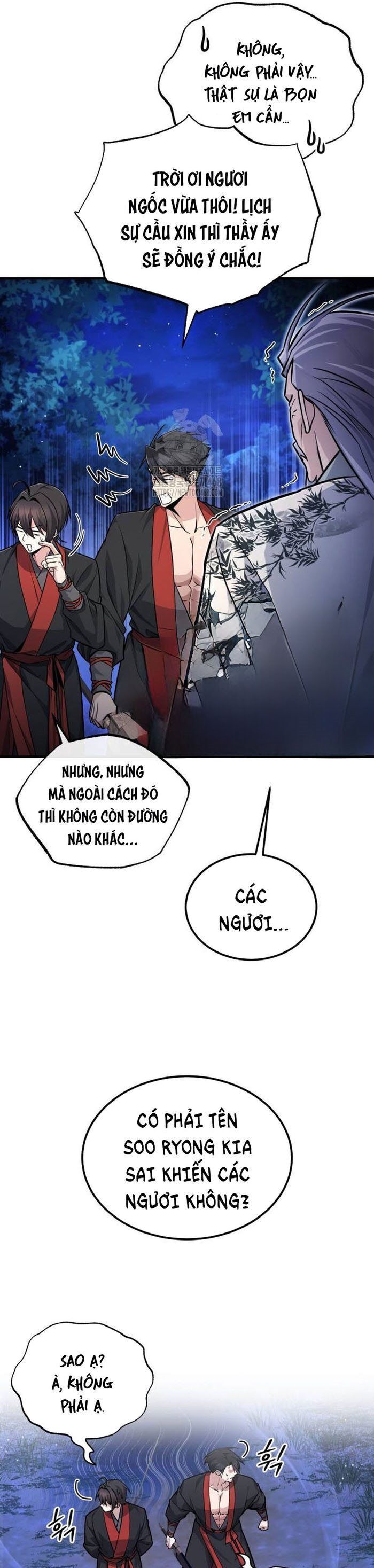 Đệ Nhất Võ Sư, Baek Cao Thủ Chapter 132 - 42