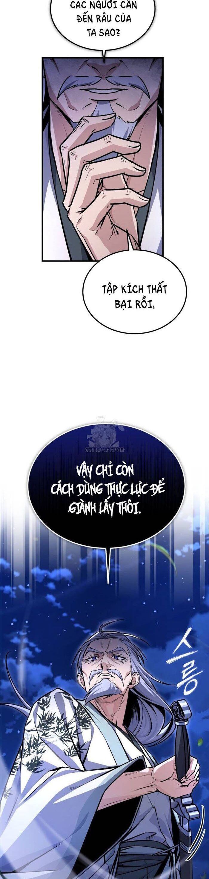 Đệ Nhất Võ Sư, Baek Cao Thủ Chapter 132 - 44