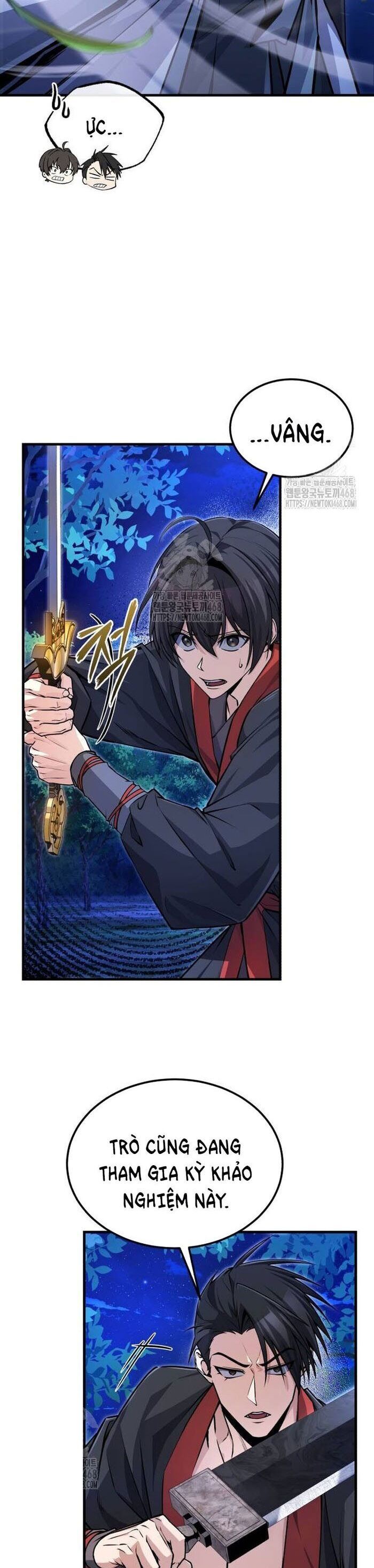 Đệ Nhất Võ Sư, Baek Cao Thủ Chapter 132 - 45