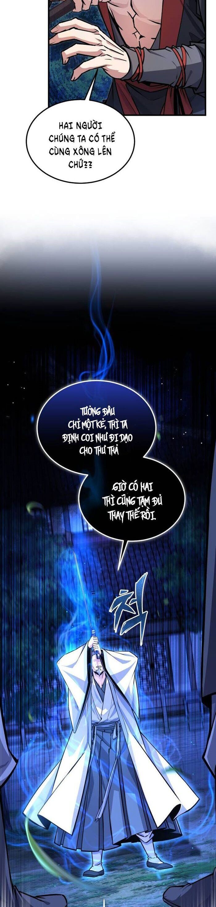 Đệ Nhất Võ Sư, Baek Cao Thủ Chapter 132 - 46