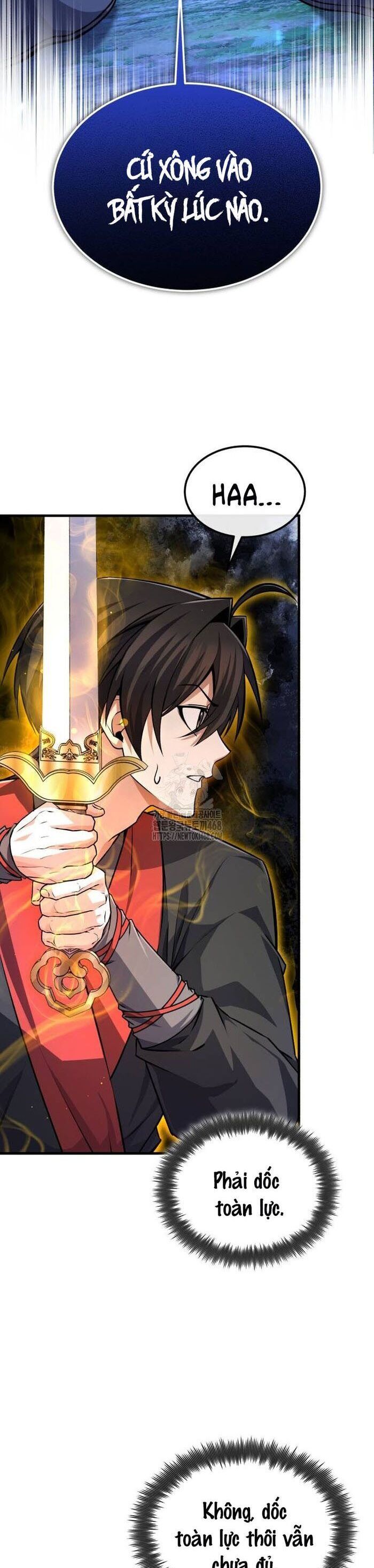 Đệ Nhất Võ Sư, Baek Cao Thủ Chapter 132 - 47